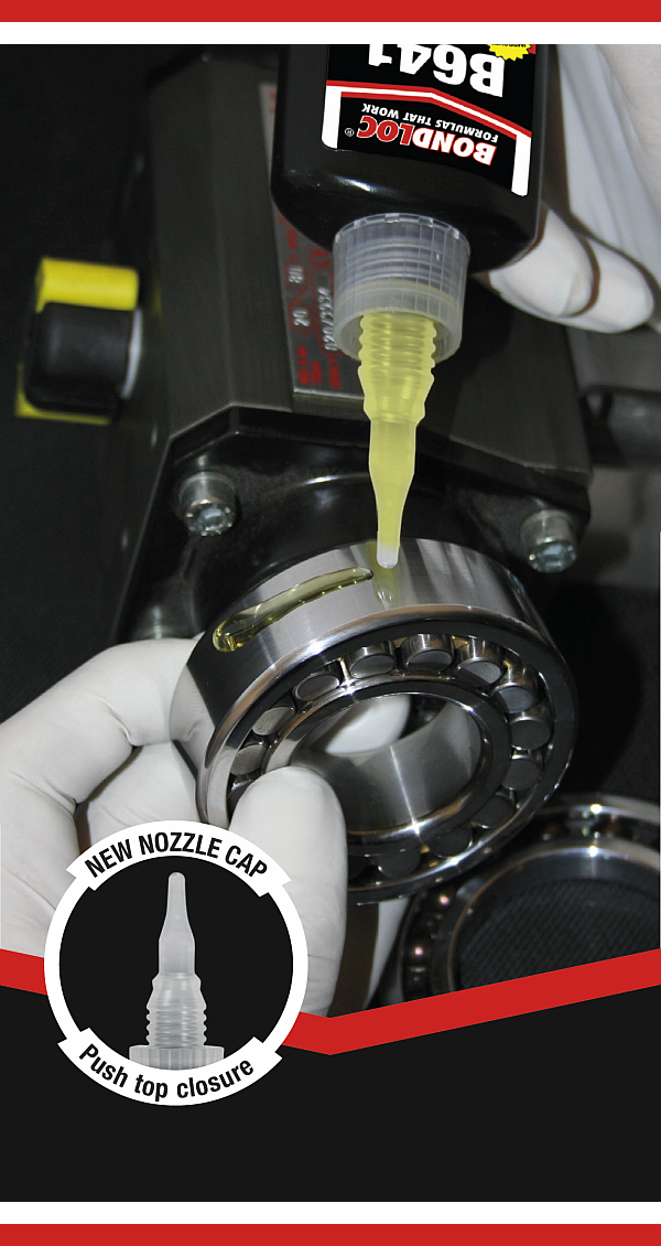 Anaerobic Adhesives