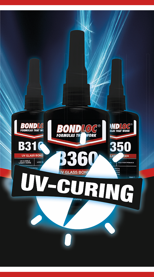 UV Adhesives