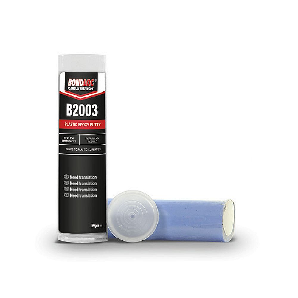 Bondloc B2003 Plastic Epoxy Stick Bondloc UK Ltd