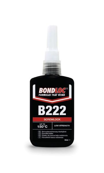 Bondloc B222 Screwlock