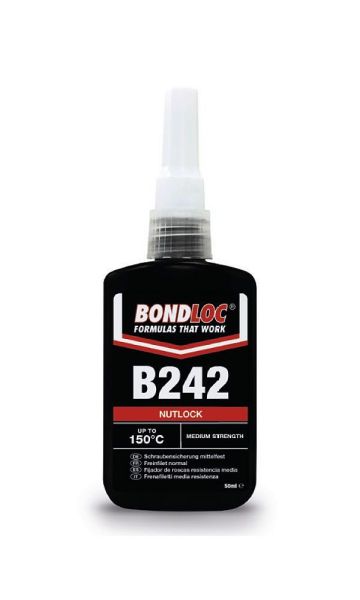 Bondloc B242 Nutlock