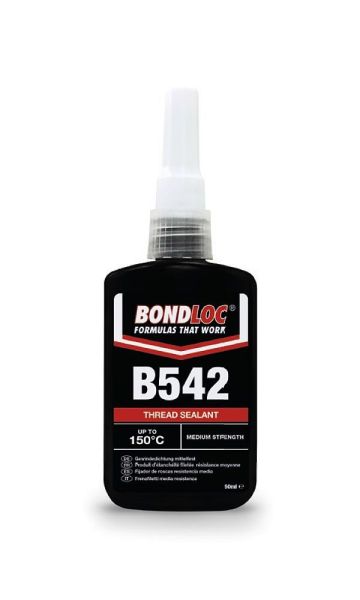 Bondloc B542 Thread Sealant