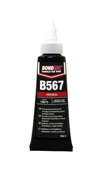 Bondloc B567 Pipeseal