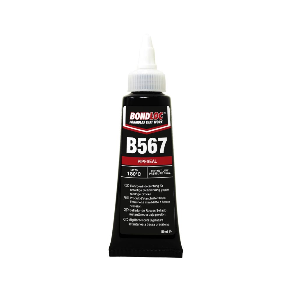 Medium Strength Pipeseal - Bondloc B567 Pipeseal