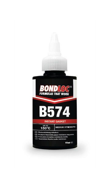 Bondloc B574 Instant Gasket