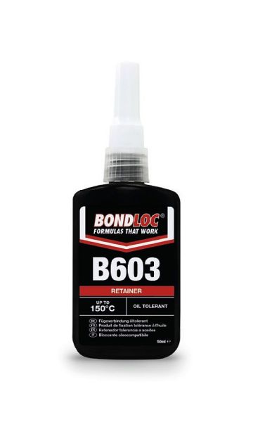 Bondloc B603 Retainer