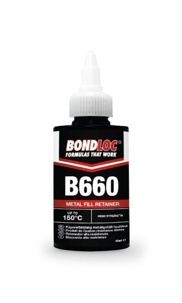 Bondloc B660 Metal Fill Retainer