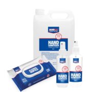 Bondloc Liquid Hand Sanitisers