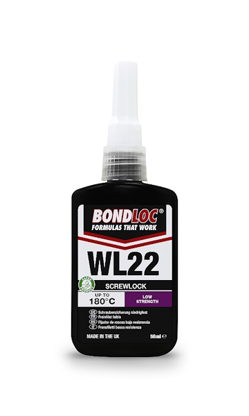 Bondloc WL22 Screwlock