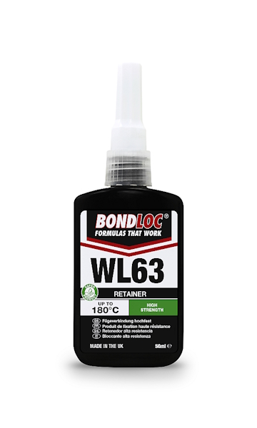 Bondloc WL63 Retainer