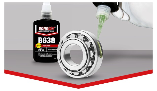 Bondloc Retaining Compounds