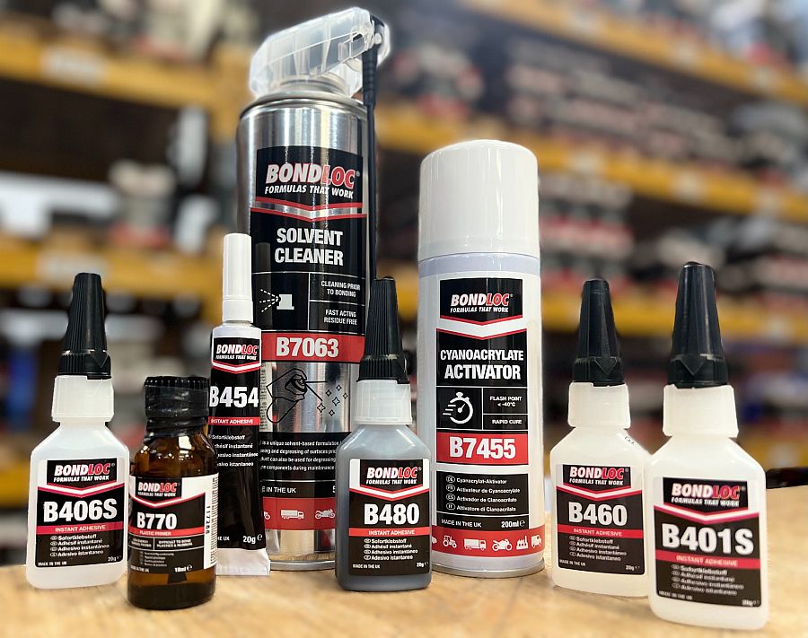 Instant glue SUPERGLUE-3 > Adhesives and Sealants > Cyanoacrylate instant  adhesives