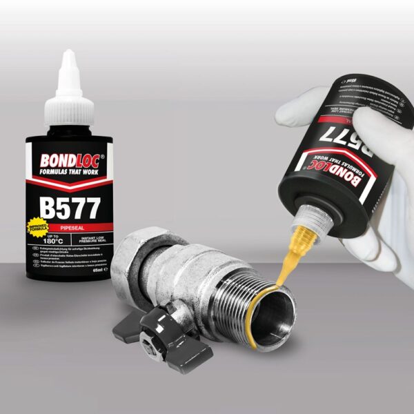 Anaerobic Adhesives Bondloc UK Ltd