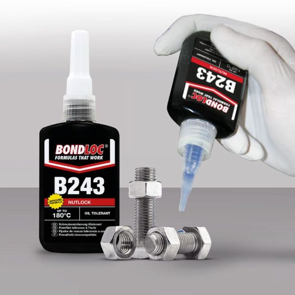 Anaerobic Adhesives Bondloc UK Ltd